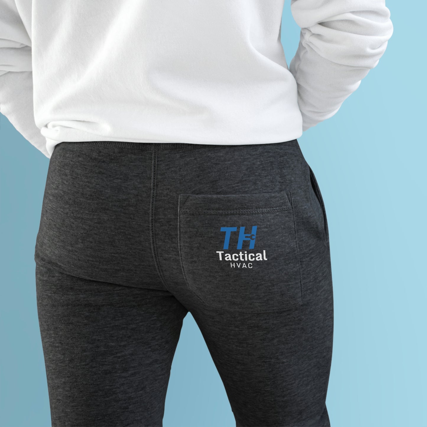 Tactical HVAC Fleece Joggers