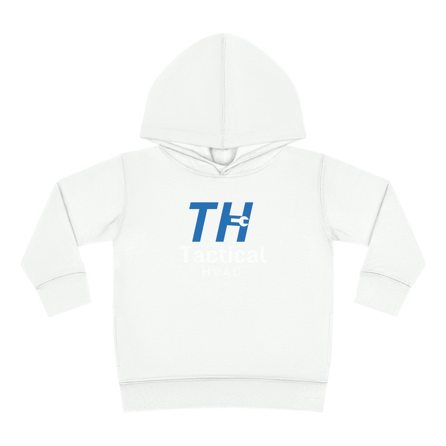 Toddler Pullover Fleece Hoodie