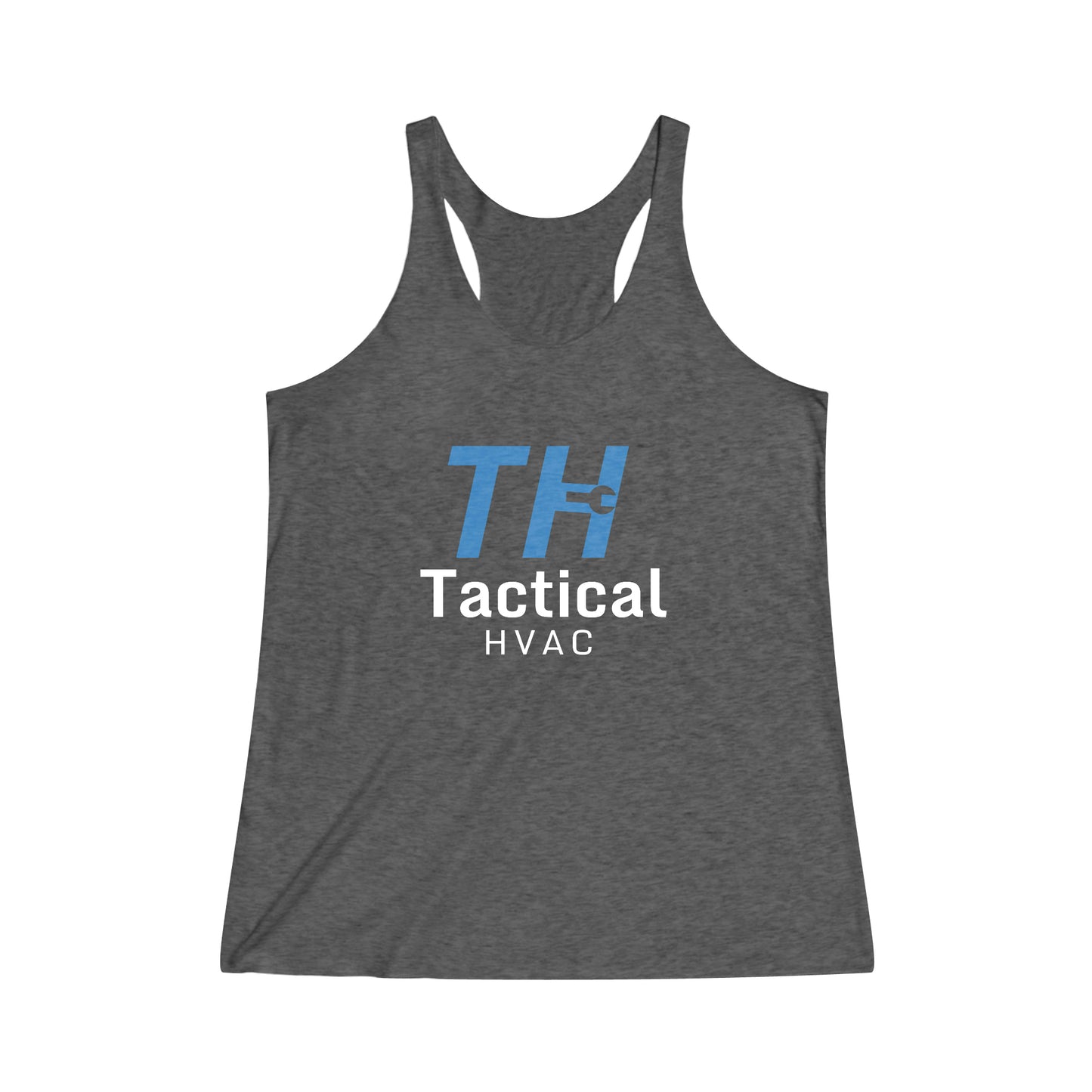 Women's Tri-Blend Racerback Tank