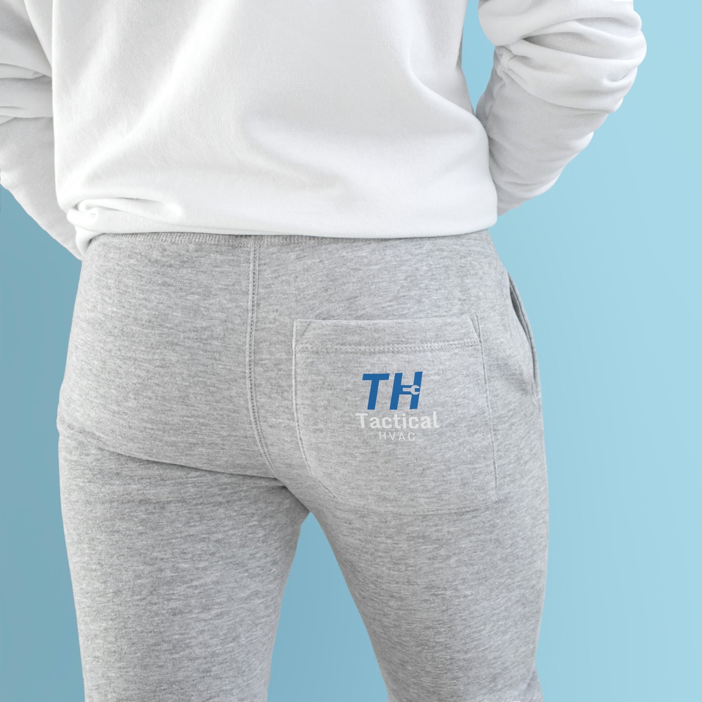 Tactical HVAC Fleece Joggers