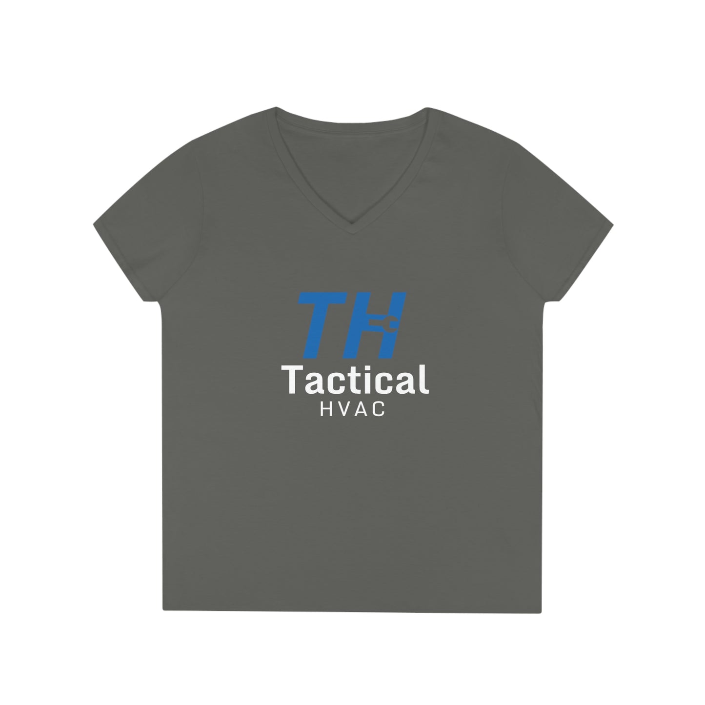 Ladies' Tactical HVAC V-Neck T-Shirt