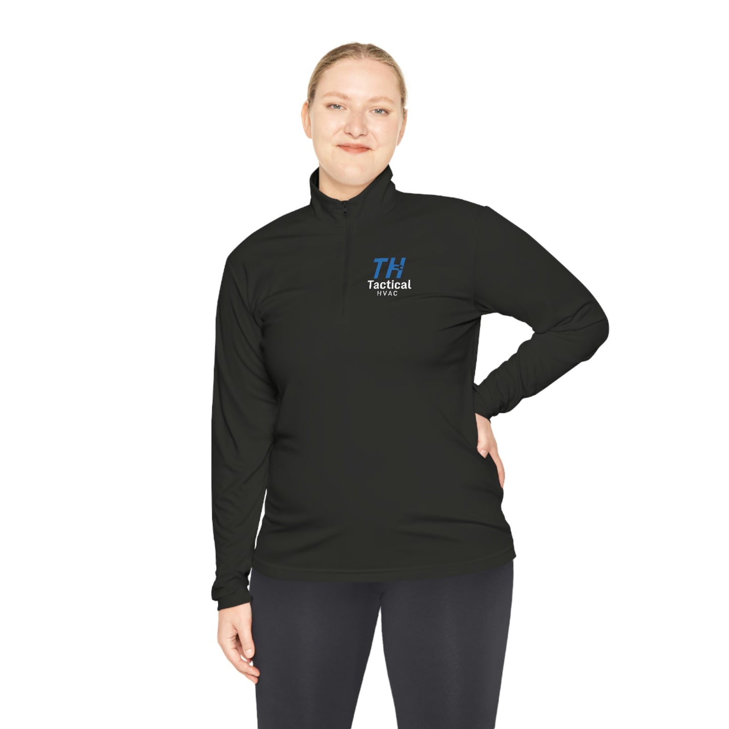 Women's Quarter-Zip Pullover