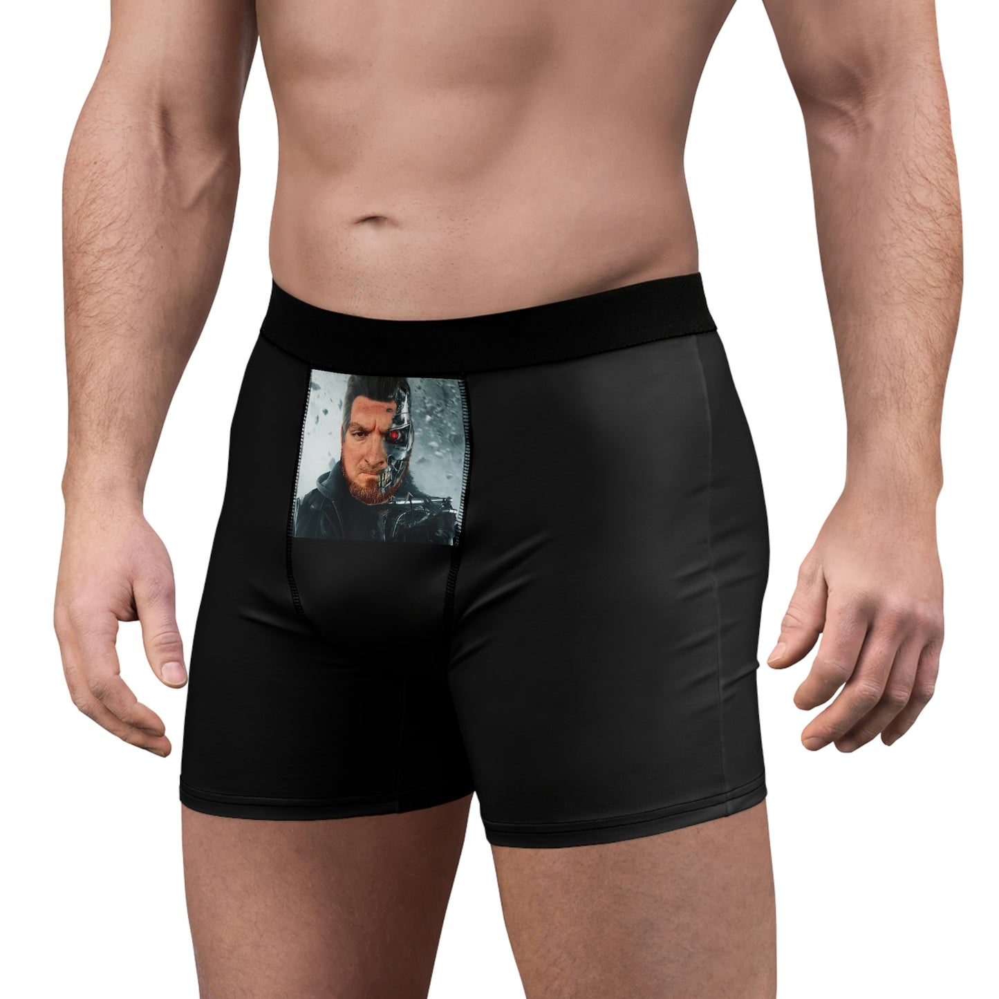 Men's Boxer Briefs