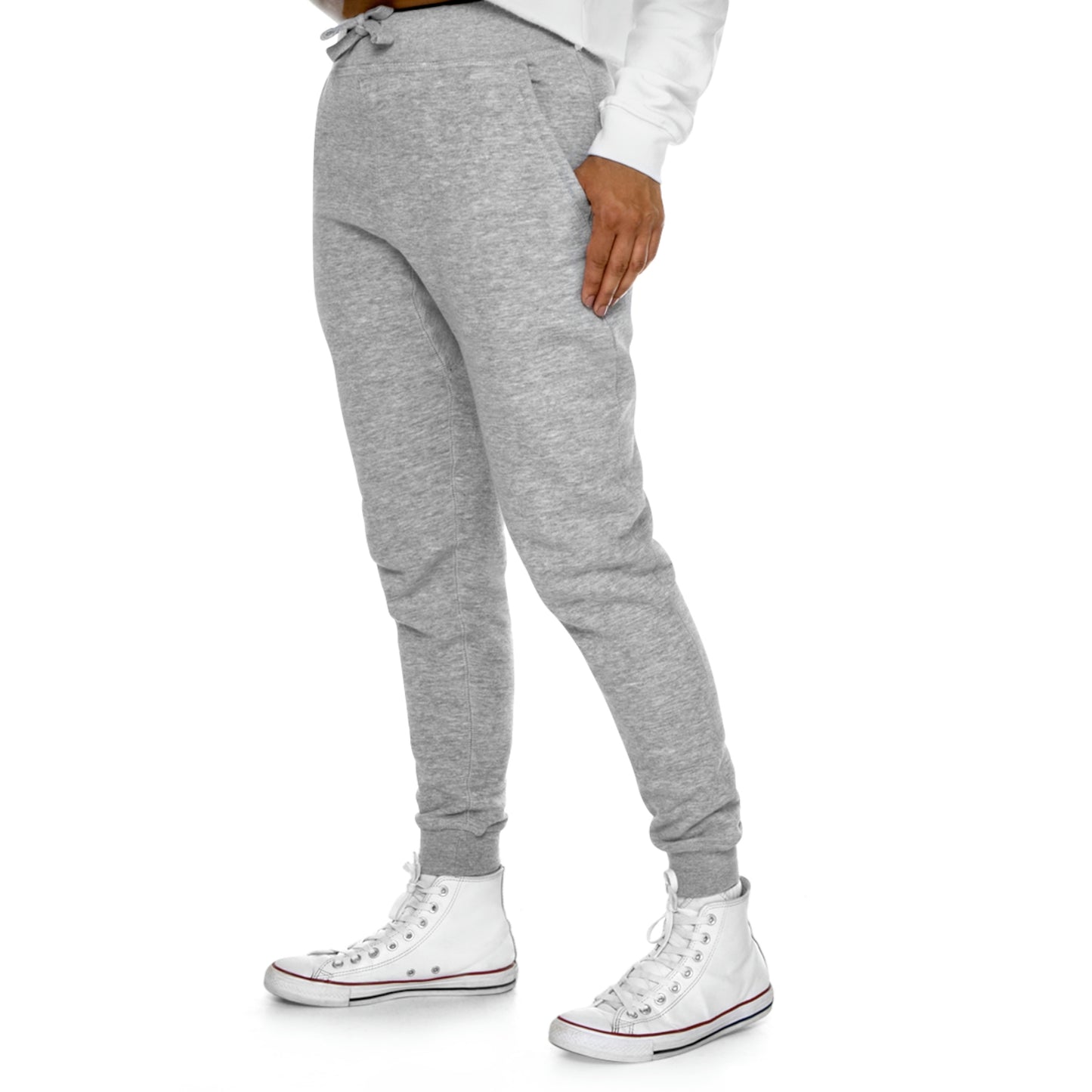 Tactical HVAC Fleece Joggers