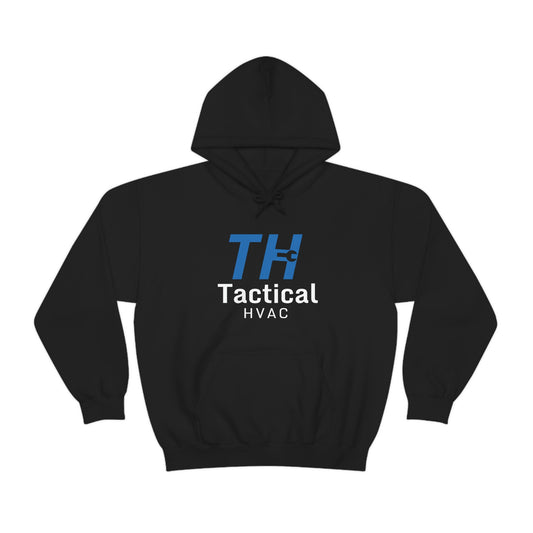 Men's Tactical HVAC Hooded Sweatshirt