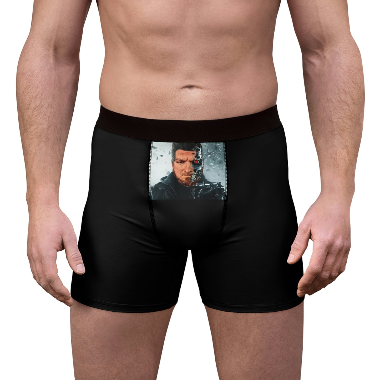 Men's Boxer Briefs