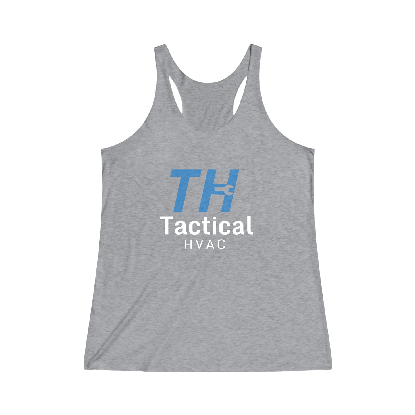 Women's Tri-Blend Racerback Tank