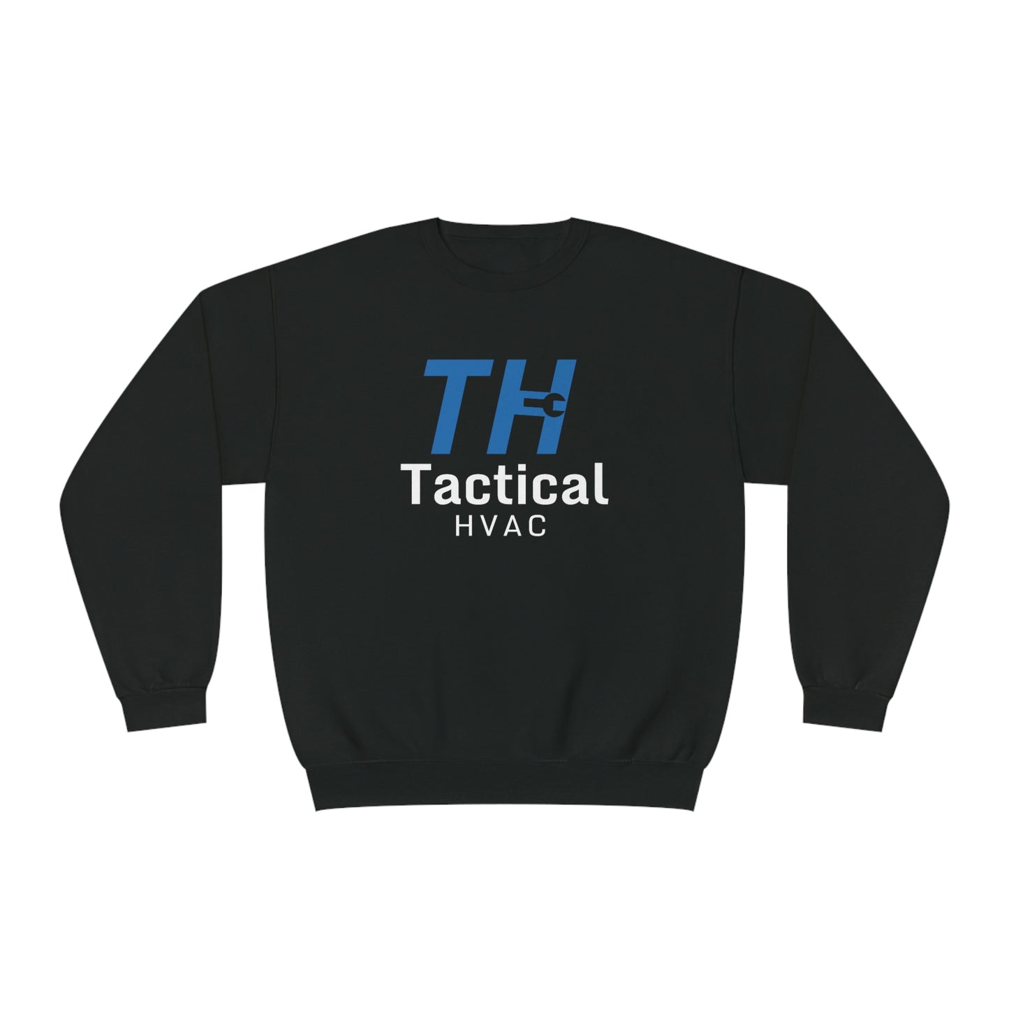 Men's Tactical HVAC Crewneck Sweatshirt