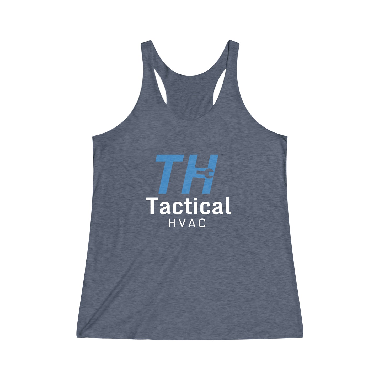 Women's Tri-Blend Racerback Tank